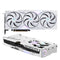 MSI GeForce RTX 5060 8GB Gaming Trio OC Graphics Card (White)