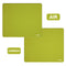ATK 99G XSoft eSport Gaming Mousepad (Green) (Air, Carbon)