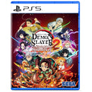 PS5 Demon Slayer Kimetsu no Yaiba The Hinokami Chronicles 2 (Asian)