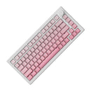 Akko 5075 V3 Multi-Mode RGB Hot-Swappable Mechanical Keyboard (Gradient Pink)