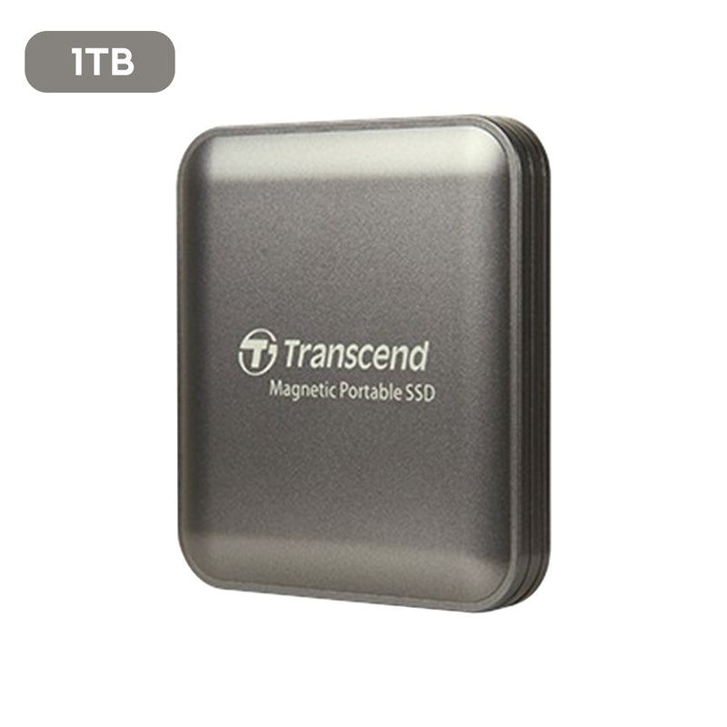 Transcend ESD420 USB 20GBPs 2000MB/s Read & Write Type-C Magnetic Portable SSD | DataBlitz
