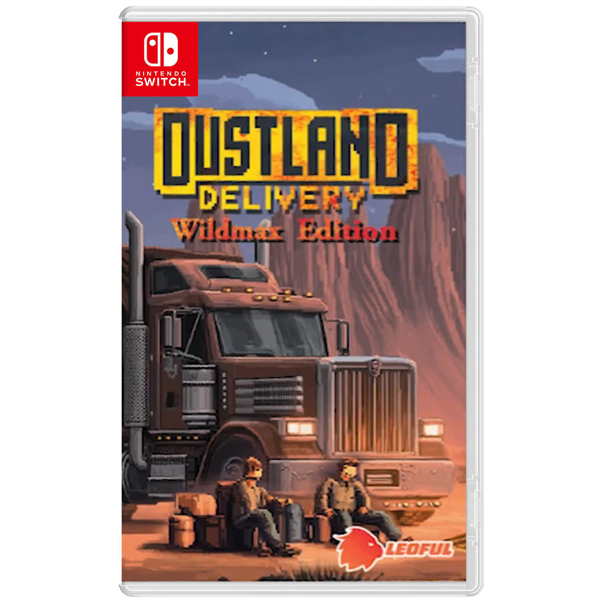 Nintendo Switch Dustland Delivery Wildmax Edition (Asian)