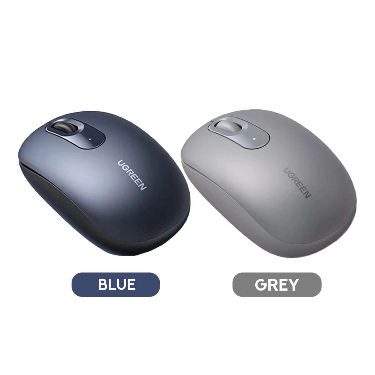 Ugreen Multi-Mode 1600DPI Wireless Mouse | DataBlitz
