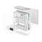 DeepCool Genome III Full-Tower Premium Case with Integrated Liquid Cooling (Black, White) (R-GENOME-BKALA3-G-3, R-GENOME-WHALA3-G-3)