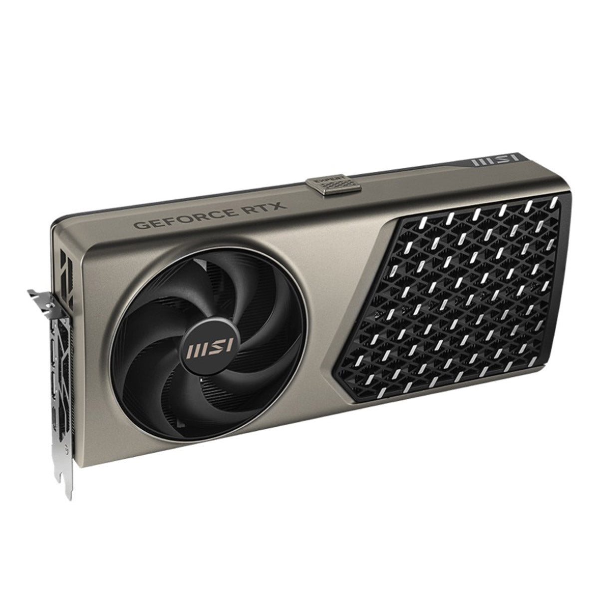 MSI GeForce RTX 5070 Ti 16GB Expert OC GDDR7 Graphics Card