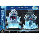 Throne Legacy Superman (Comics) Superman Fortress of Solitude on Throne | DataBlitz