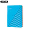 WD My Passport External Hard Drive 3.0 (Blue) (1TB, 4TB)