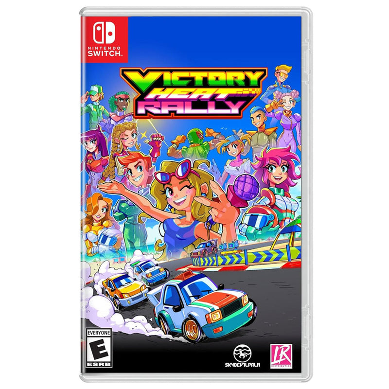 Victory Heat Rally | DataBlitz