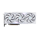 MSI GeForce RTX 5060 8GB Gaming Trio OC Graphics Card (White)