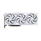 MSI GeForce RTX 5060 8GB Gaming Trio OC Graphics Card (White)