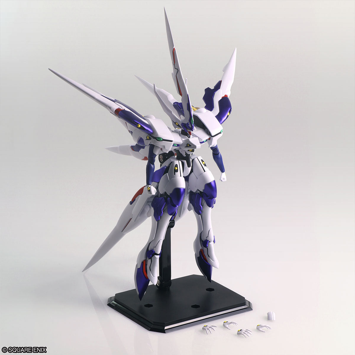 Xenogears BRING ARTS Action Figure - XENOGEARS