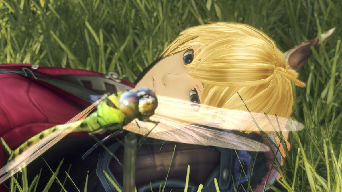 Nintendo Switch Xenoblade Chronicles Definitive Edition (US) (Eng/SP)