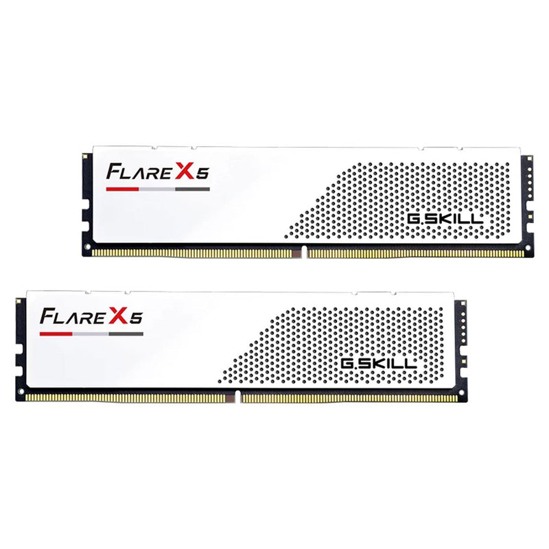 G.Skill Flare X5 32GB (16GBx2) DDR5 6000MT/s CL36-36-36-96 1.35V Intel XMP 3.0 / AMD EXPO 