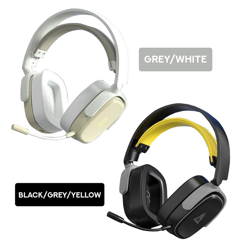 Ajazz AHM09 MAX Tri-mode Headphone | DataBlitz