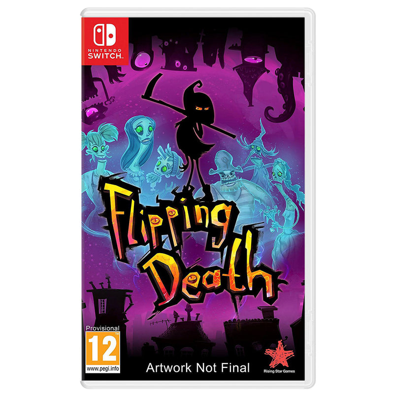 Nintendo Switch Flipping Death (EU)