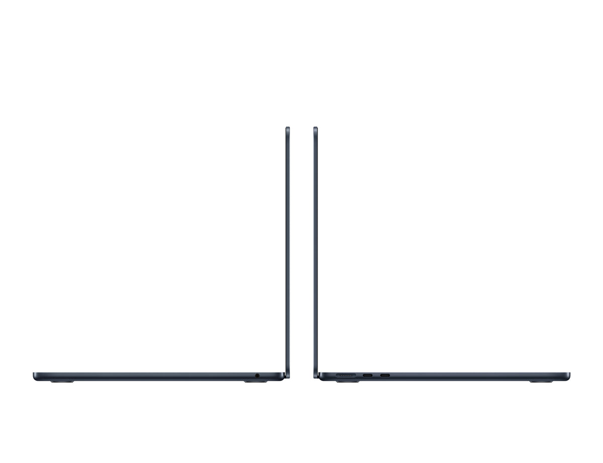 MACBOOK AIR 13" (2024) (MRXV3PP/A) (Midnight) - DataBlitz