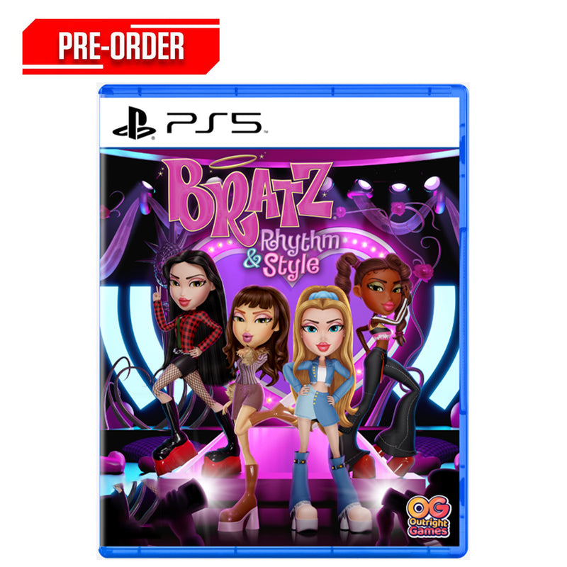 PS5 BRATZ Rhythm & Style Pre-Order Downpayment