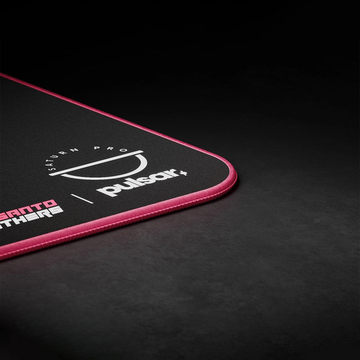 Pulsar Saturn Pro Mousepad Soft Slow XL (490x420x4mm) (Susanto Brothers Edition) (PRSSTSFXLSST)