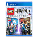 PS4 Lego Harry Potter Collection All