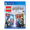 PS4 Lego Harry Potter Collection All