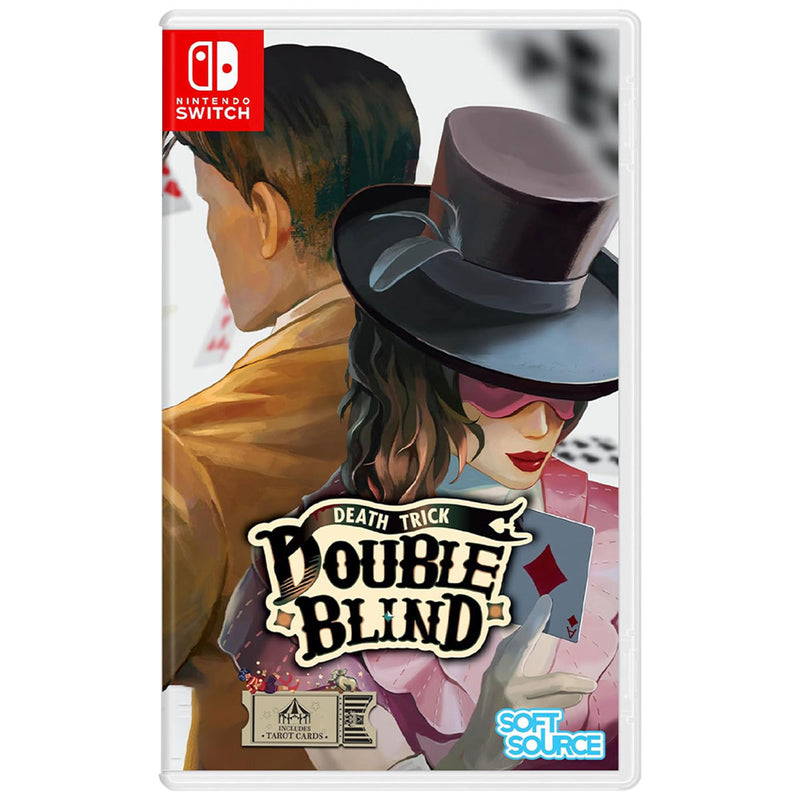Nintendo Switch Death Trick Double Blind (US)