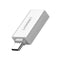 UGreen USB-C 3.1 Male To USB 3.0 A Female OTG Adapter (White) (US173/30155)
