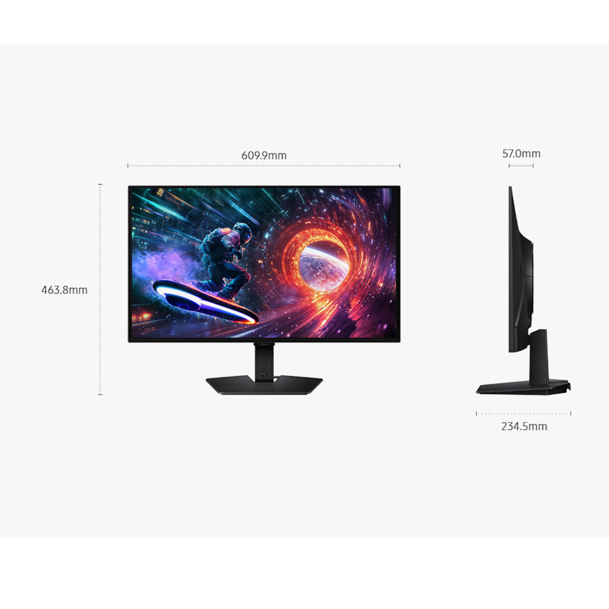 Samsung Odyssey OLED G5 G50SF LS27FG502SEXXP | DataBlitz