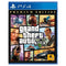 PS4 GTA V Premium Online Edition Reg.3