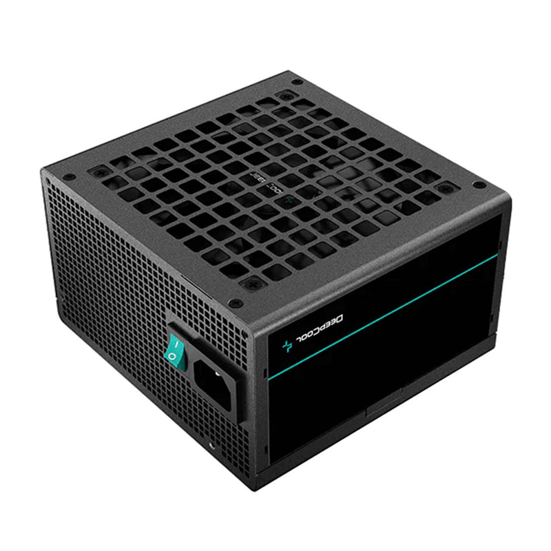 DEEPCOOL PF650 ATX Switching Power Supply (R-PF650D-HA0B-US)