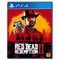 PS4 Red Dead Redemption 2 Reg.3 - DataBlitz