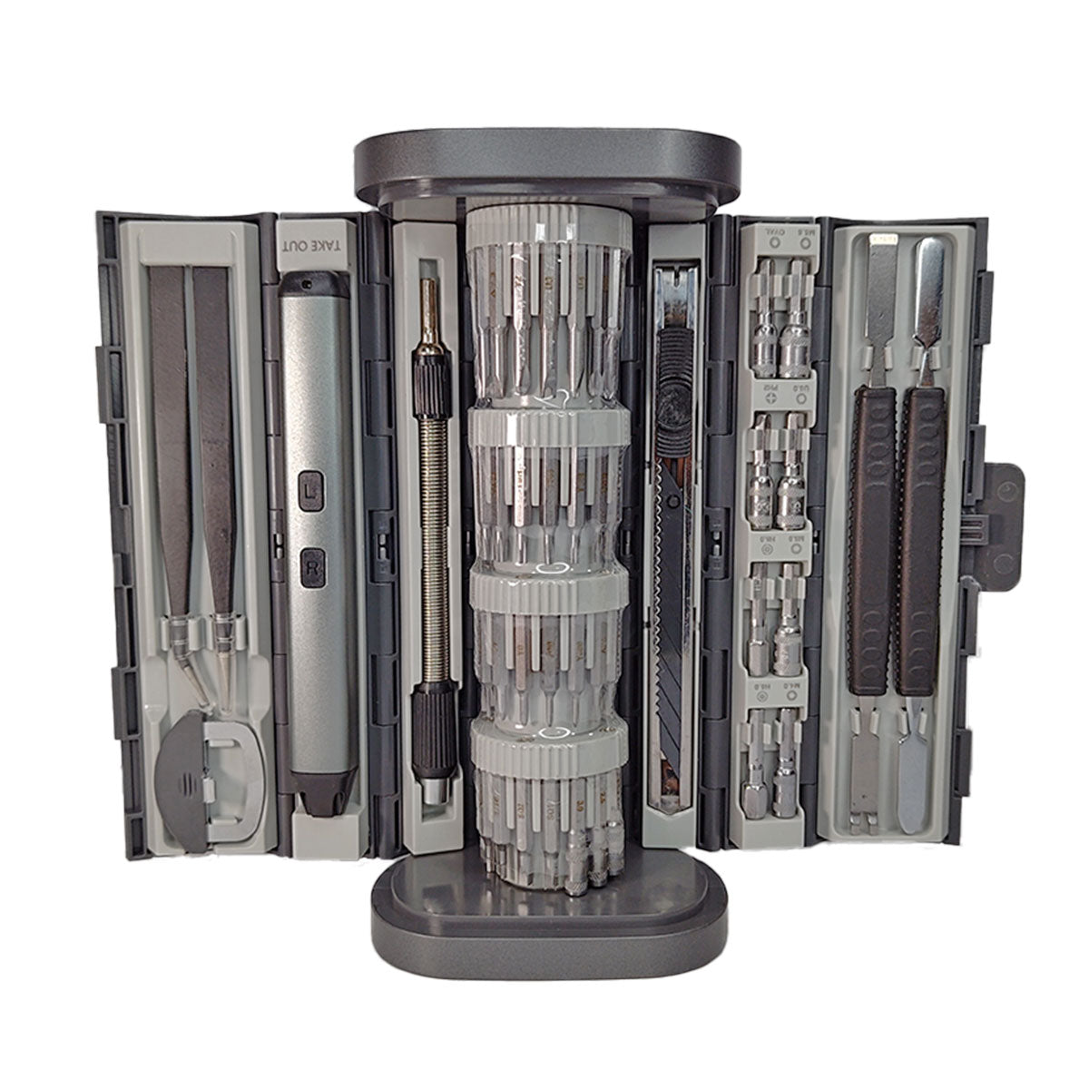 UF Tools 83-in-1 Electric Screwdriver Set (NO-882089)