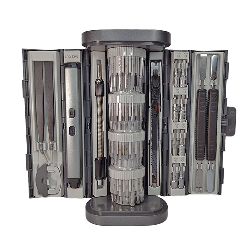 UF Tools 83-in-1 Electric Screwdriver Set (NO-882089)