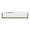 Kingston Fury Beast 16GB (1X16GB) DDR5 EXPO 6000MT/S CL36-44-44 Memory (White) (KF560C36BWE2-16)