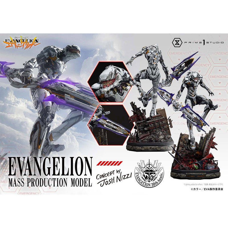 Ultimate Diorama Masterline Neon Genesis Evangelion: Evangelion Mass Production Model