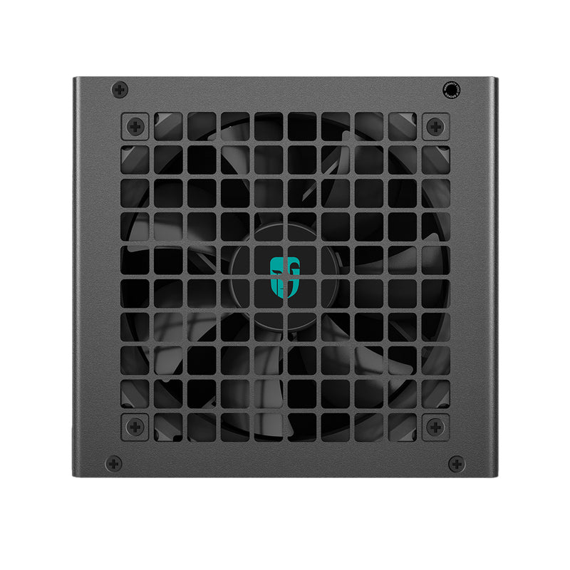 DeepCool PF700X 700W Cybenetics 80+ Bronze ATX 2.52 Sleeved Cable Power Supply (R-PF700X-HD0B-JGUS)