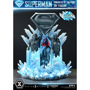 Throne Legacy Superman (Comics) Superman Fortress of Solitude on Throne | DataBlitz