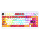 Fantech x One Piece MK921 Maxfit8 Tri-Mode Hot-Swappable Wireless Mechanical Keyboard (Brown Tactile Switch) (Luffy)