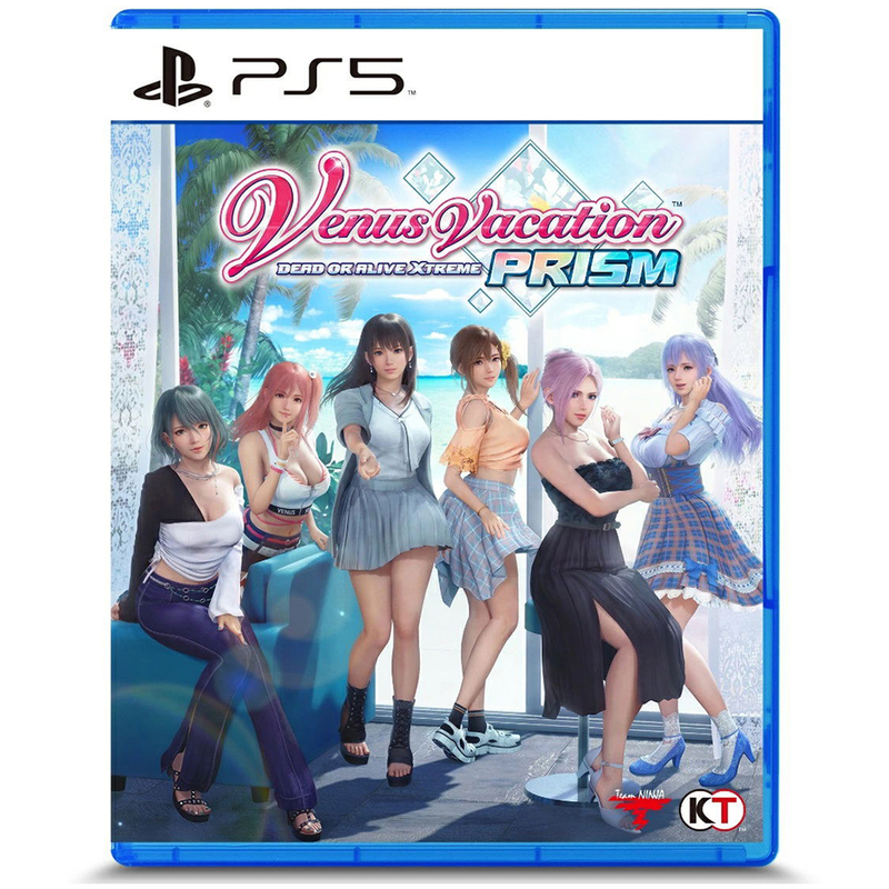 PS5 Venus Vacation Prism Dead or Alive Xtreme (Asian)