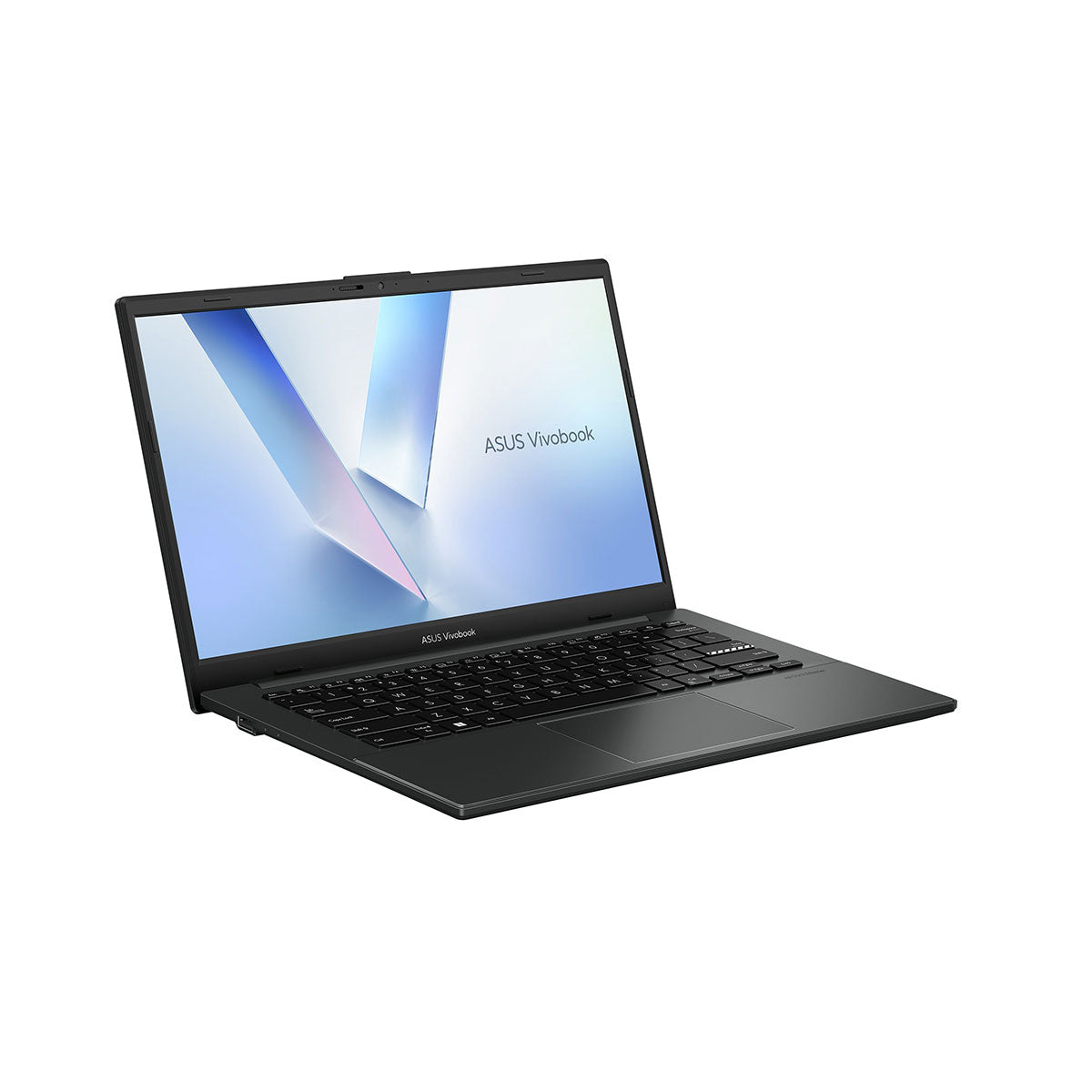 Asus Vivobook Go 14 E1404FA-EB837WSM Laptop (Mixed Black) | 14" FHD (1920x1080) | Ryzen 5 7520U | 8GB RAM | 512GB SSD | AMD Radeon Graphics | Windows 11 Home | Microsoft Office Home 2024 + Microsoft 365 Basic + Asus AP4600 Backpack