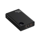 Baseus Adaman Series Digital Display Fast Charge Power Bank 24000mAh 140W (Cluster Black) (P10021508113-00)