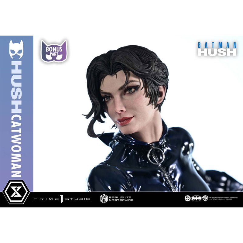 Real Elite Masterline Batman: Hush (Comics) Catwoman | DataBlitz