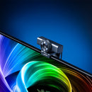 Razer Kiyo V2 X 1440p 60 FPS Webcam for Creators (Black)