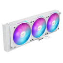 Asus ROG RYUO IV SLC 360 ARGB CPU Liquid Cooler (White)