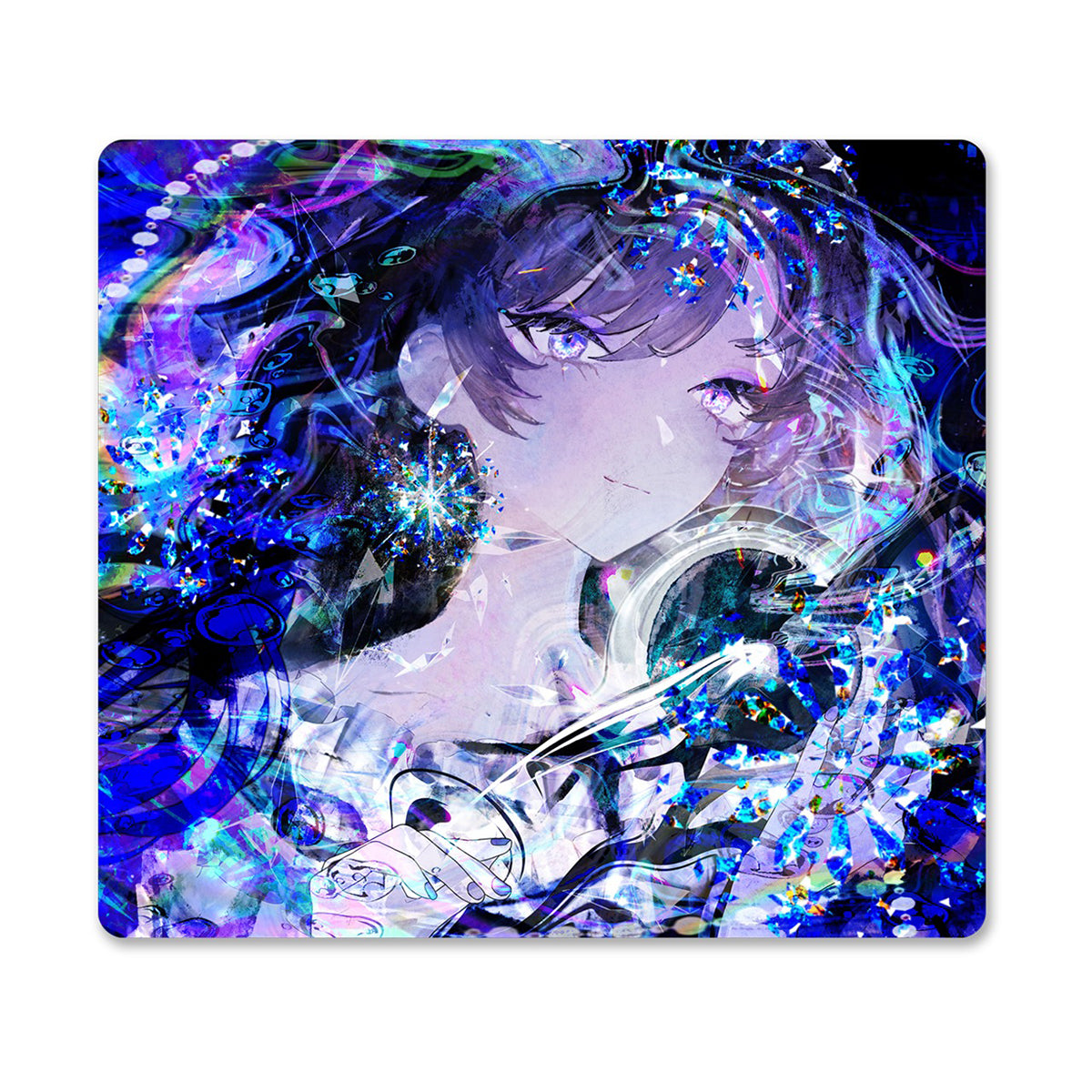 Mitsuki Koku The Void Glass Edition Mouse Pad (500x450x2.5mm)