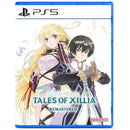PS5 Tales of Xillia Remastered (Asian)