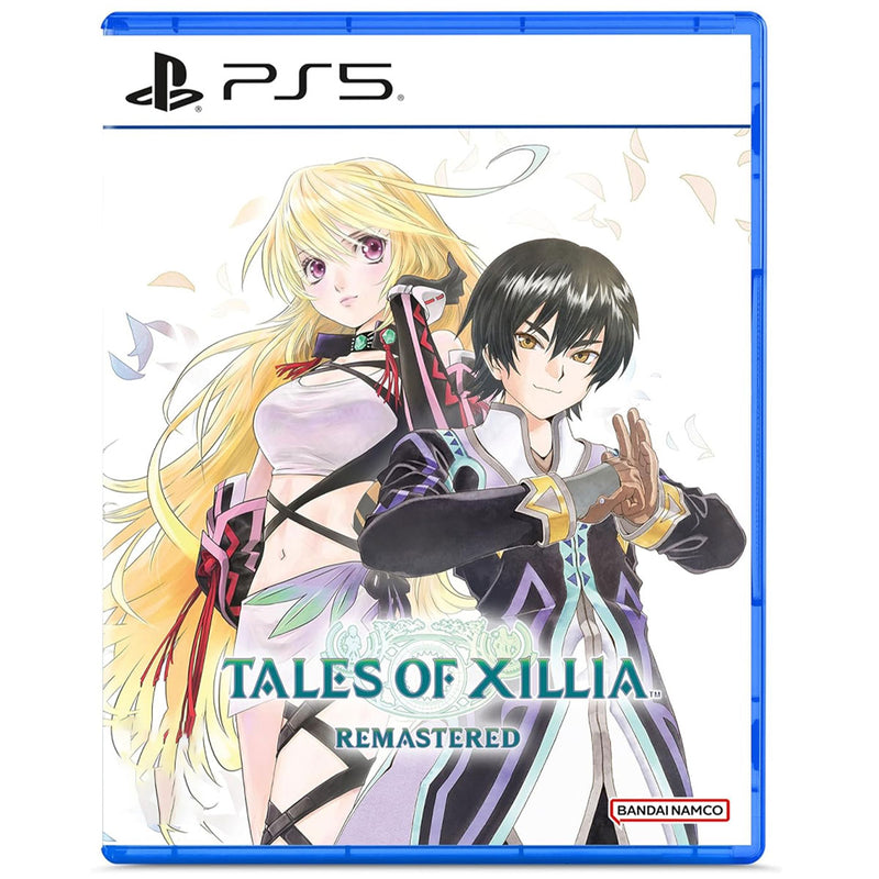 PS5 Tales of Xillia Remastered (Asian)