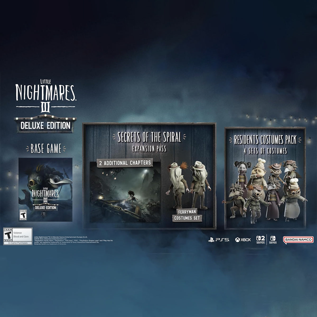 Little Nightmare III