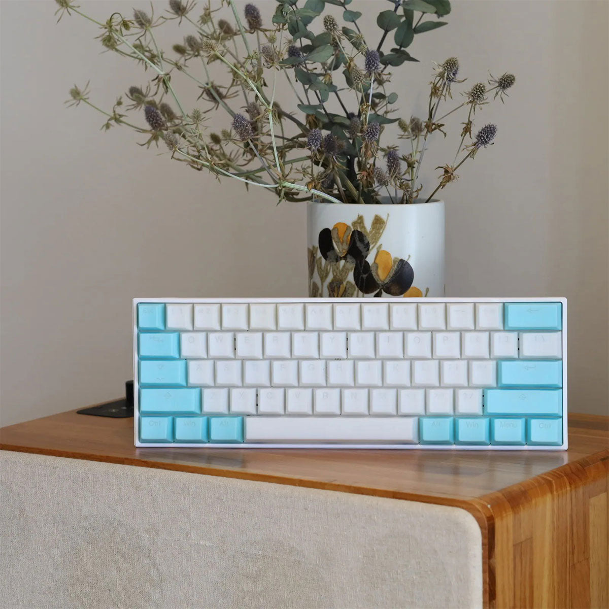 Taihao Double Shot ABS-Cubic Profile Keycaps Set For Cherry MX Switch (149-Keys)