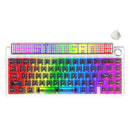 Ajazz Pixel68 Dot Matrix Large Screen RGB Tri-Mode Mechanical Keyboard