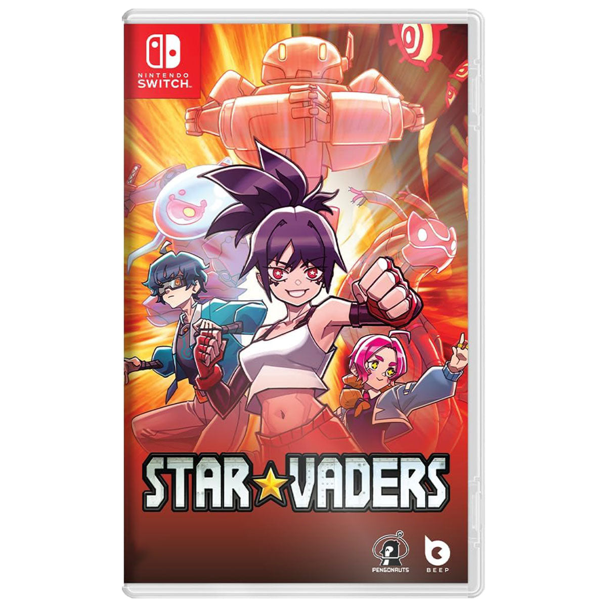 Starvaders